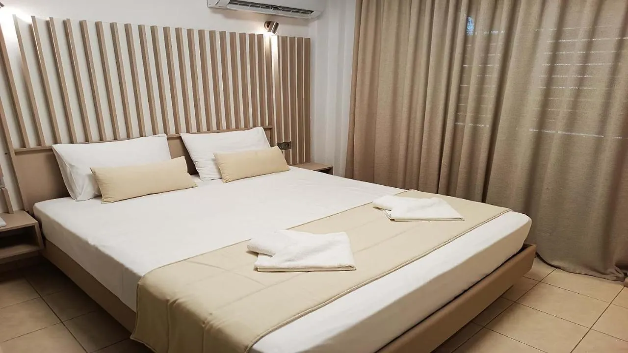 Апартаменты Anastasia Luxury Suites By Xenius Zeus In Nea Флогита Греция