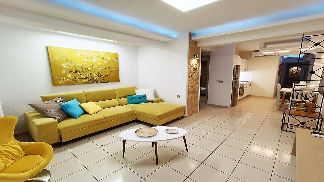 Anastasia Luxury Suites By Xenius Zeus In Nea Флогита