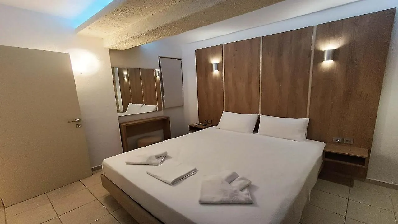 Anastasia Luxury Suites By Xenius Zeus In Nea Флогита 0*,