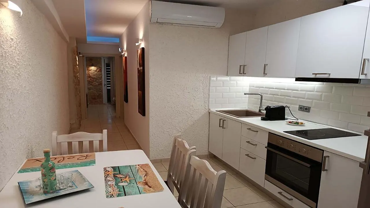 Anastasia Luxury Suites By Xenius Zeus In Nea Флогита 0*,