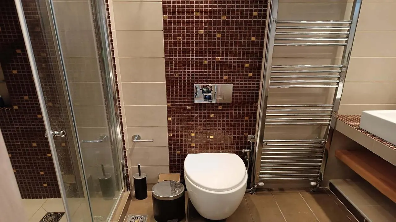 Anastasia Luxury Suites By Xenius Zeus In Nea Флогита