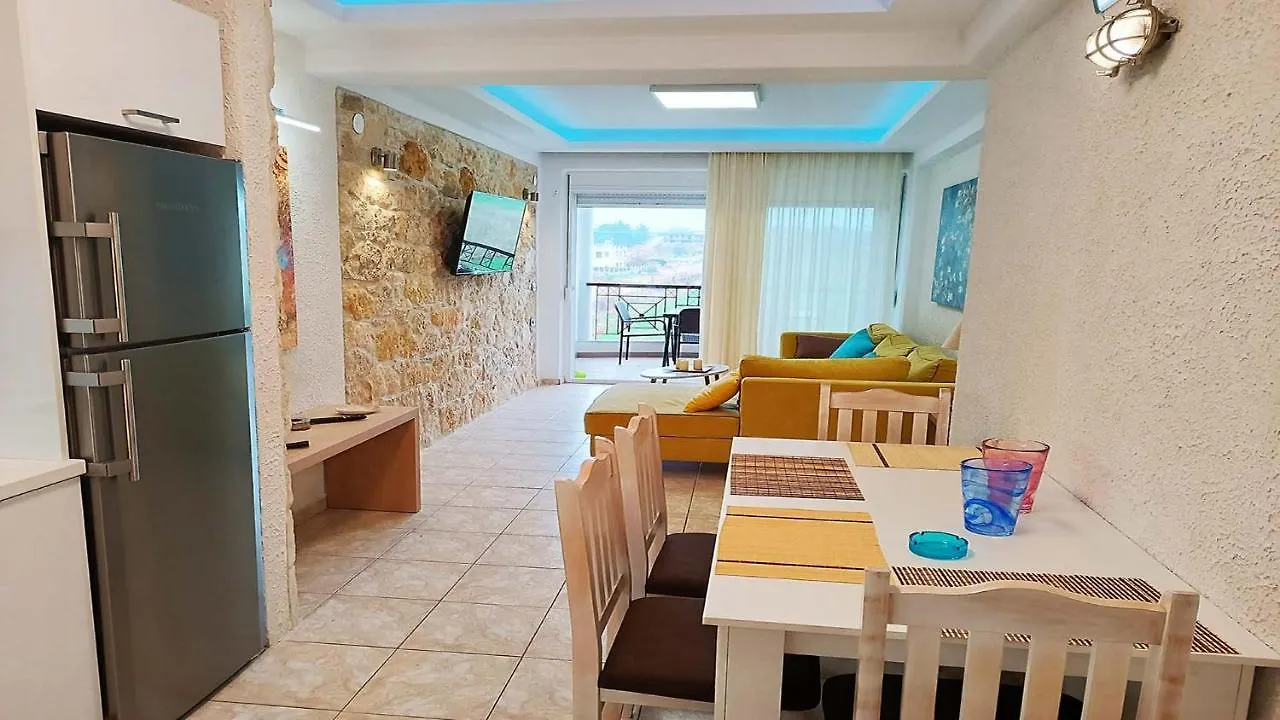 Anastasia Luxury Suites By Xenius Zeus In Nea Флогита 0*,