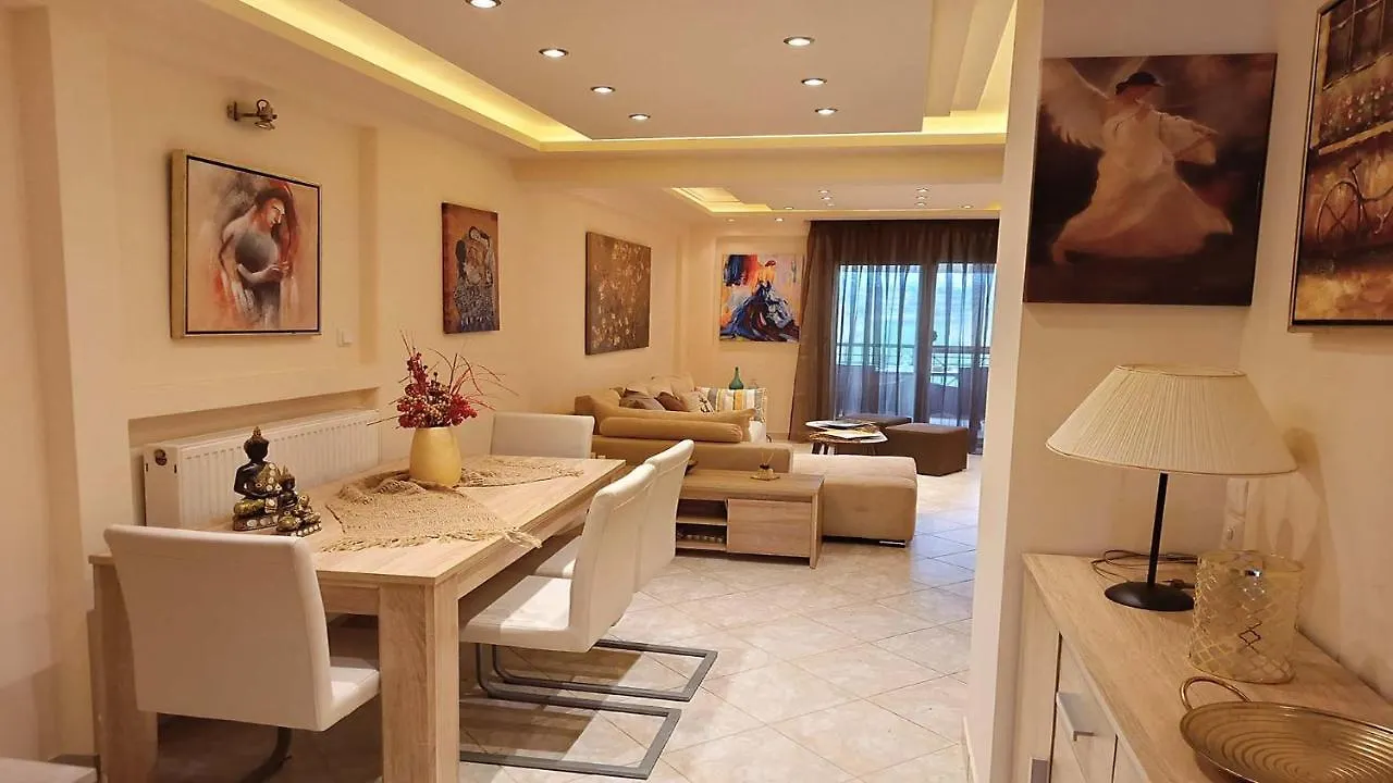 Anastasia Luxury Suites By Xenius Zeus In Nea Флогита