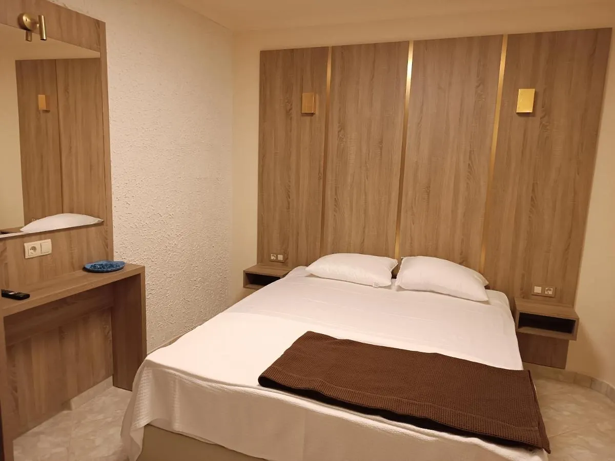 Апартаменты Anastasia Luxury Suites By Xenius Zeus In Nea Флогита