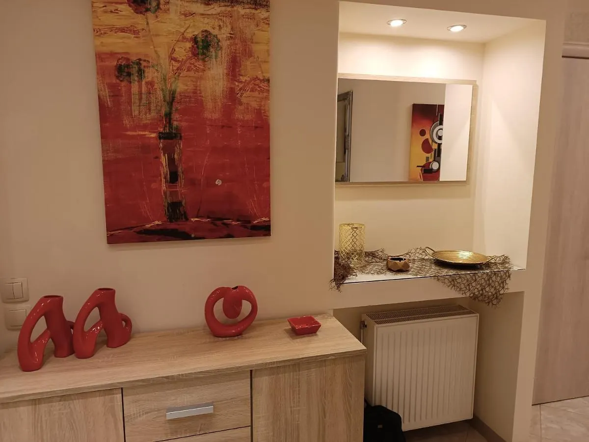 Апартаменты Anastasia Luxury Suites By Xenius Zeus In Nea Флогита